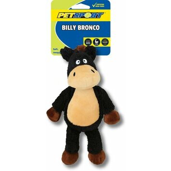 Peluche doudou Billy Bronco Peluche doudou Billy Bronco
