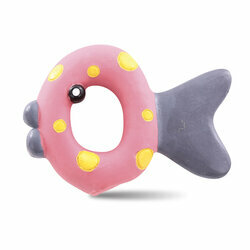 Jouet latex Animaux Imaginaires Poisson Bulle par Martin Sellier Jouet latex Animaux Imaginaires Poisson Bulle par Martin Sellier