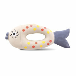 Jouet latex Animaux Imaginaires Poisson Arlequin par Martin Sellier Jouet latex Animaux Imaginaires Poisson Arlequin par Martin Sellier