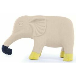 Jouet Latex naturel Elephant par Martin Sellier Jouet Latex naturel Elephant par Martin Sellier