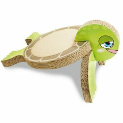 Griffoir carton Tortue Olivia Croci