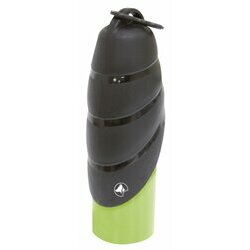 Gourde de voyage avec récipient 750 ml Voyager de Croci