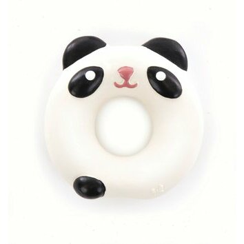 Jouet latex naturel Donut Tofu de Martin Sellier Jouet latex naturel Donut Tofu de Martin Sellier