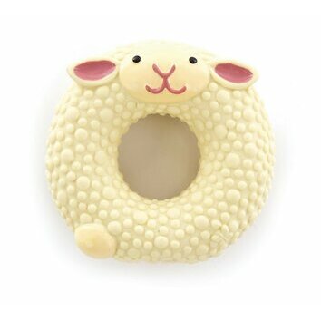 Jouet latex naturel Donut Chips de Martin Sellier