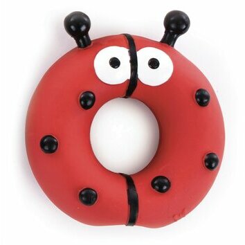 Jouet latex naturel Donut Cannelle de Martin Sellier Jouet latex naturel Donut Cannelle de Martin Sellier