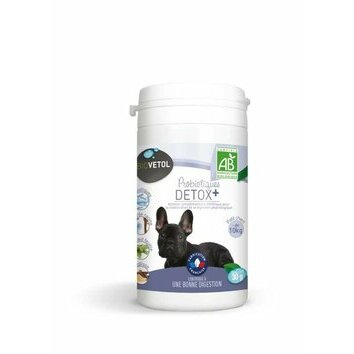 Probiotiques Bio Detox Plus de Biovétol