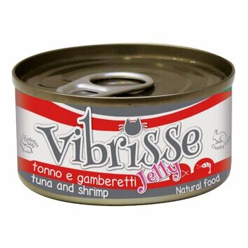 Pâtée pour chat au jus 24 x 70 g par Vibrisse