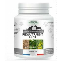 Regul Transit Lent 100 g par Floralpina Regul Transit Lent 100 g par Floralpina