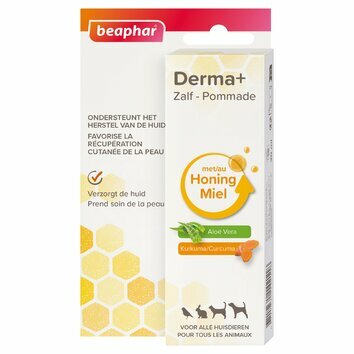 Pommade pour plaies au miel tous animaux 30 ml par Beaphar