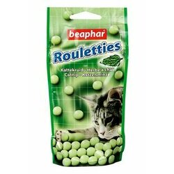 Friandises Rouletties à l'herbe à chat 44.2 g par Beaphar Friandises Rouletties à l'herbe à chat 44.2 g par Beaphar