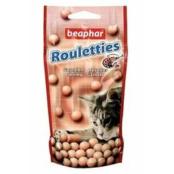 Friandises Rouletties aux crevettes 44.2 g par Beaphar Friandises Rouletties aux crevettes 44.2 g par Beaphar