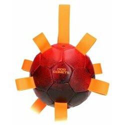 Ballon interactif flottant Dog Comets par Holland Animal Care Ballon interactif flottant Dog Comets par Holland Animal Care