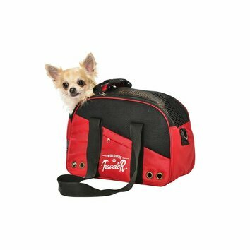Sac de transport chat ou petit chien Paradise de Bobby