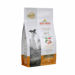 Croquettes HFC poulet frais pour chien adulte Almo Nature Croquettes HFC poulet frais pour chien adulte Almo Nature