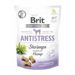 Friandises contre le stress Antistress 150 g par Brit