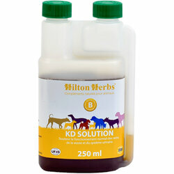 KD Solution Système urinaire du chien 250 ml par Hilton Herbs