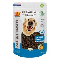 Friandises lamelles de viande sans céréales 100 g par BF PETFOOD Friandises lamelles de viande sans céréales 100 g par BF PETFOOD