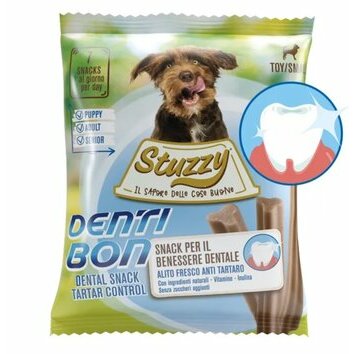 Sticks dentaires Chien Dentibon par Stuzzy Sticks dentaires Chien Dentibon par Stuzzy