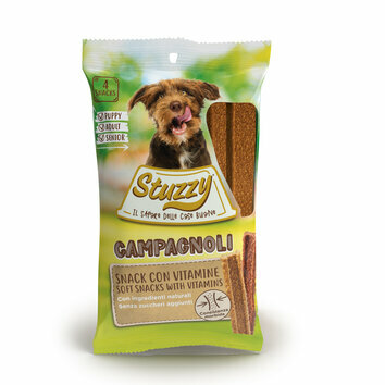 Sticks onctueux Campagnoli 100 g par Stuzzy Sticks onctueux Campagnoli 100 g par Stuzzy