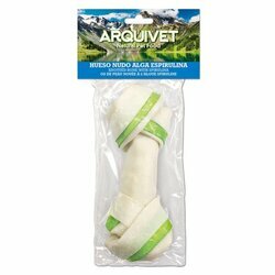 Os noeud naturel peau de bovin et spiruline Arquivet Os noeud naturel peau de bovin et spiruline Arquivet