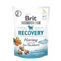 Friandises Recovery Récupération 150 g par Brit