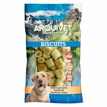 Biscuits pour chien Mini rouleaux Arquivet