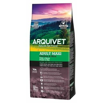 Croquettes Maxi grand chien 15 kg Arquivet Croquettes Maxi grand chien 15 kg Arquivet