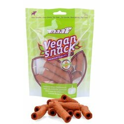 Sticks naturels Vegan sans gluten Citrouille 80 g Braaaf