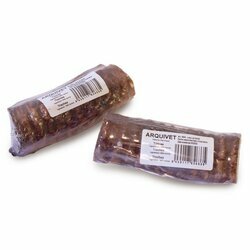 Snack naturel trachée de boeuf séché Arquivet