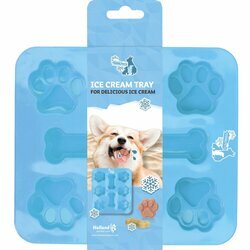 Moule à glaces et gâteaux pour chien Coolpets