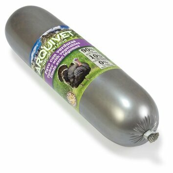 Saucisse de dinde aux légumes 500 g Arquivet Saucisse de dinde aux légumes 500 g Arquivet