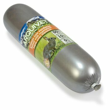 Saucisse de lapin aux légumes 500 g Arquivet Saucisse de lapin aux légumes 500 g Arquivet
