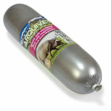 Repas complet Saucisse de jambon aux légumes 500 g Arquivet Repas complet Saucisse de jambon aux légumes 500 g Arquivet