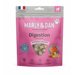 Friandises pour chien Digestion 100 g par Marly & Dan