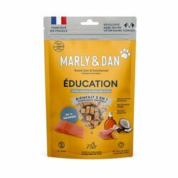 Bouchées pour chien Training 100 g par Marly & Dan Bouchées pour chien Training 100 g par Marly & Dan