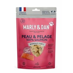 Bouchées pour chien Booster Oméga 3 en 50 g par Marly & Dan Bouchées pour chien Booster Oméga 3 en 50 g par Marly & Dan