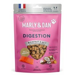 Bouchées pour chat Digestion 40 g par Marly & Dan