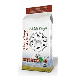 Croquettes pressées chien au mouton 12 kg Farm Food Croquettes pressées chien au mouton 12 kg Farm Food