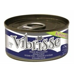 Pâtée pour chaton au jus 6 x 70 g par Vibrisse Pâtée pour chaton au jus 6 x 70 g par Vibrisse