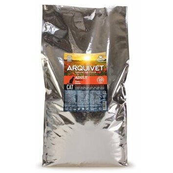 Croquettes pour chat à la dinde 10 kg Arquivet