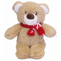 Peluche doudou ours My Teddy par Croci