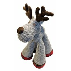 Peluche renne de Noël par Croci