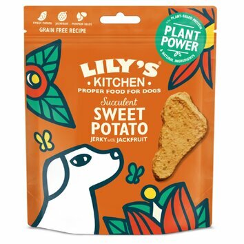 Friandises pour chien Patate douce Jerky 70 g Llily's Kitchen Friandises pour chien Patate douce Jerky 70 g Llily's Kitchen