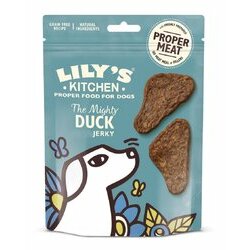 Friandises pour chien au canard The mighty 70 g Lily's Kitchen