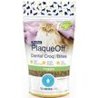PlaqueOff Dental Croq' Veggie Chats anti-tartre ANTI GASPI 60 g Buccosanté