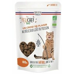 Alimentation du chat > Friandises naturelles pour chat > Herbe à chat  naturelle séchée de Martin Sellier : Albert le chien