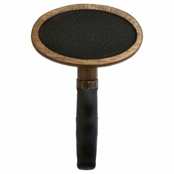 Carde professionnelle Vintage Barbershop avec coffret par Croci Carde professionnelle Vintage Barbershop avec coffret par Croci