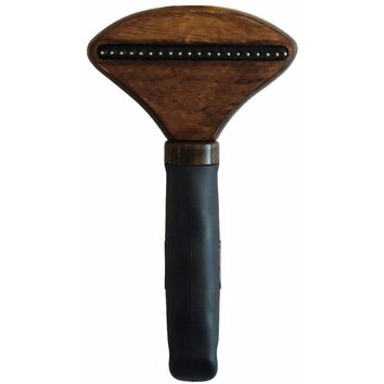 Peigne râteau professionnel ou étrille Vintage Barbershop avec coffret Croci Peigne râteau professionnel ou étrille Vintage Barbershop avec coffret Croci