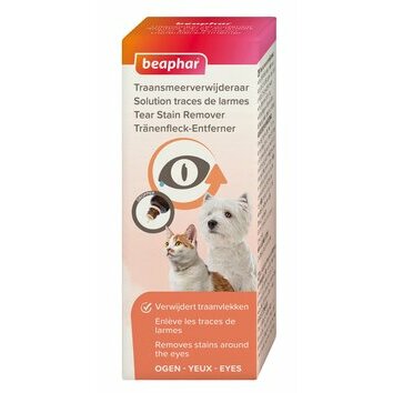 Solution contre les traces de larmes chien et chat Beaphar Solution contre les traces de larmes chien et chat Beaphar
