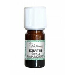 Extrait naturel de Pépins de Pamplemousse conservateur Joli'essesncenaturel 5 ml 